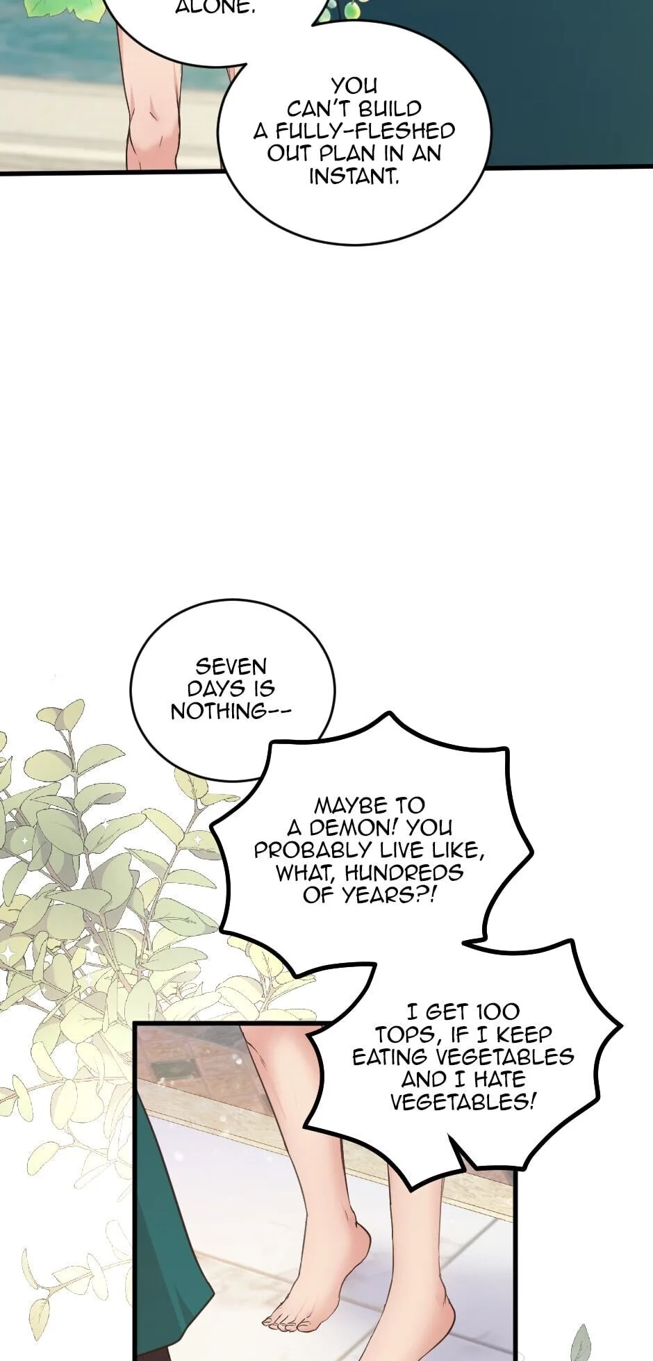 A Thousand Year Engagment Chapter 4 page 26