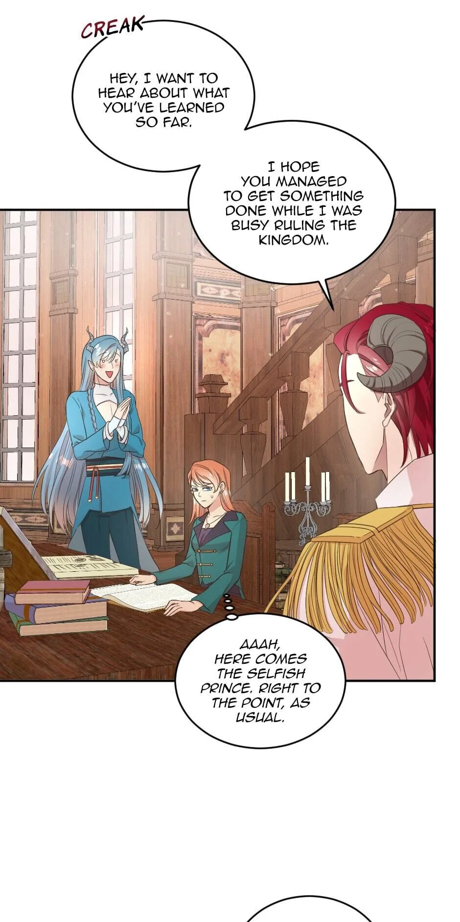 A Thousand Year Engagment Chapter 5 page 16
