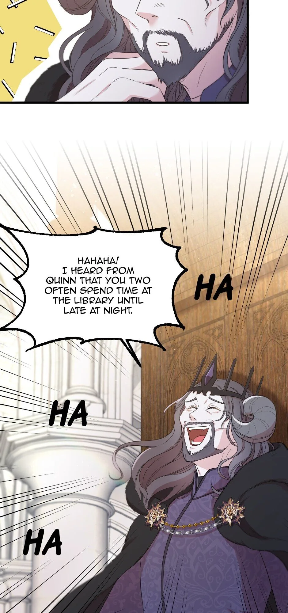 A Thousand Year Engagment Chapter 7 page 8