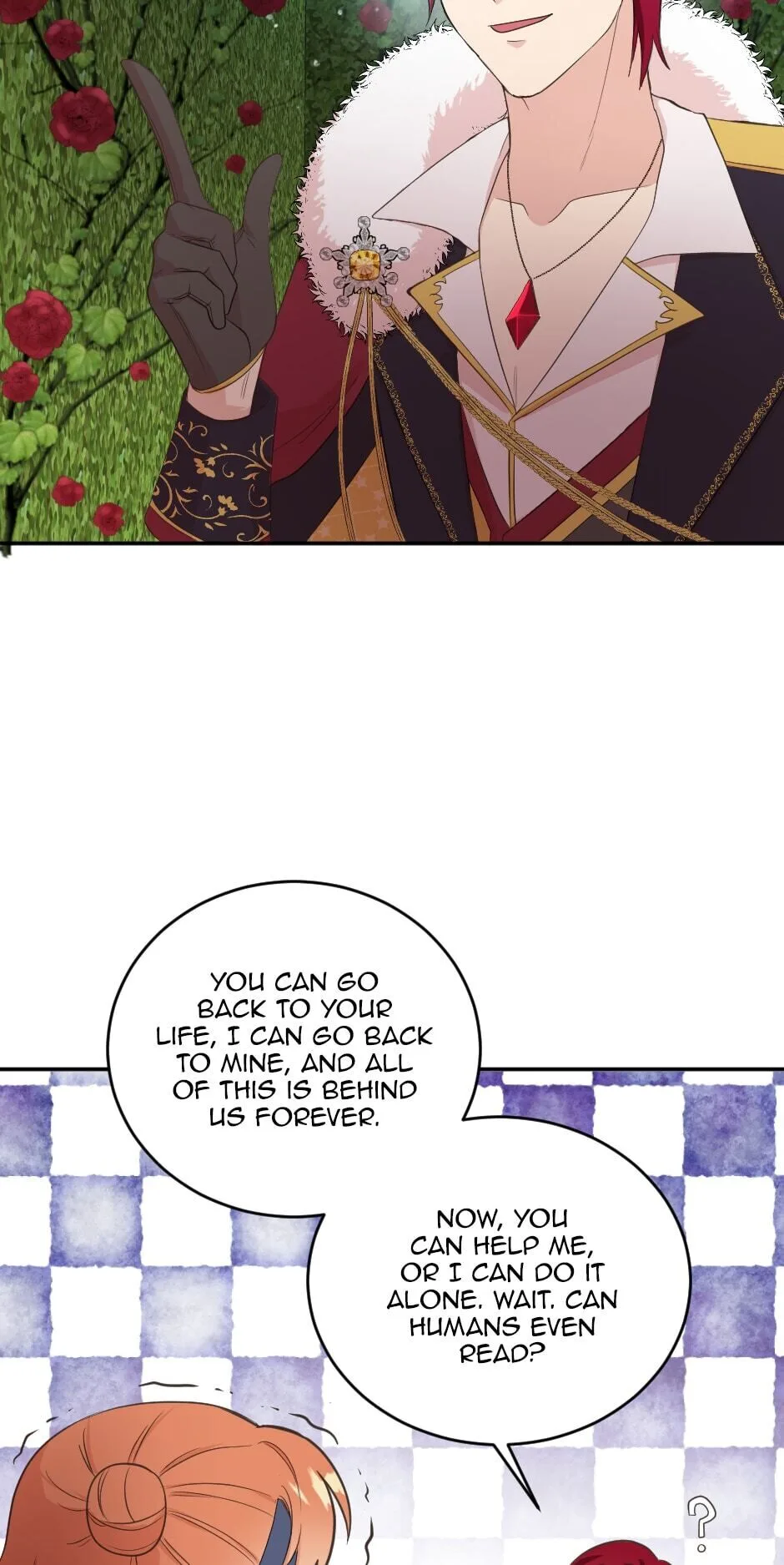 A Thousand Year Engagment Chapter 2 page 56