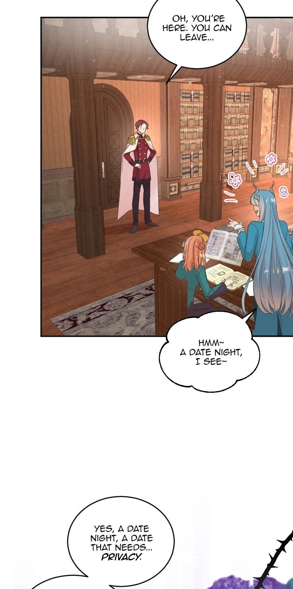 A Thousand Year Engagment Chapter 5 page 17