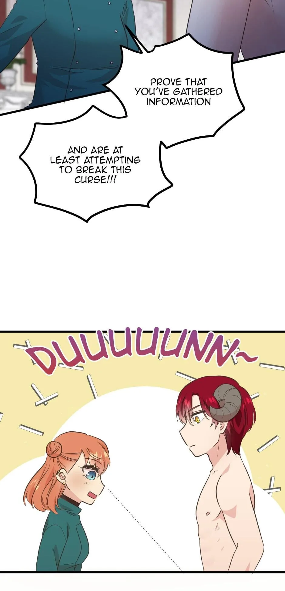 A Thousand Year Engagment Chapter 4 page 28