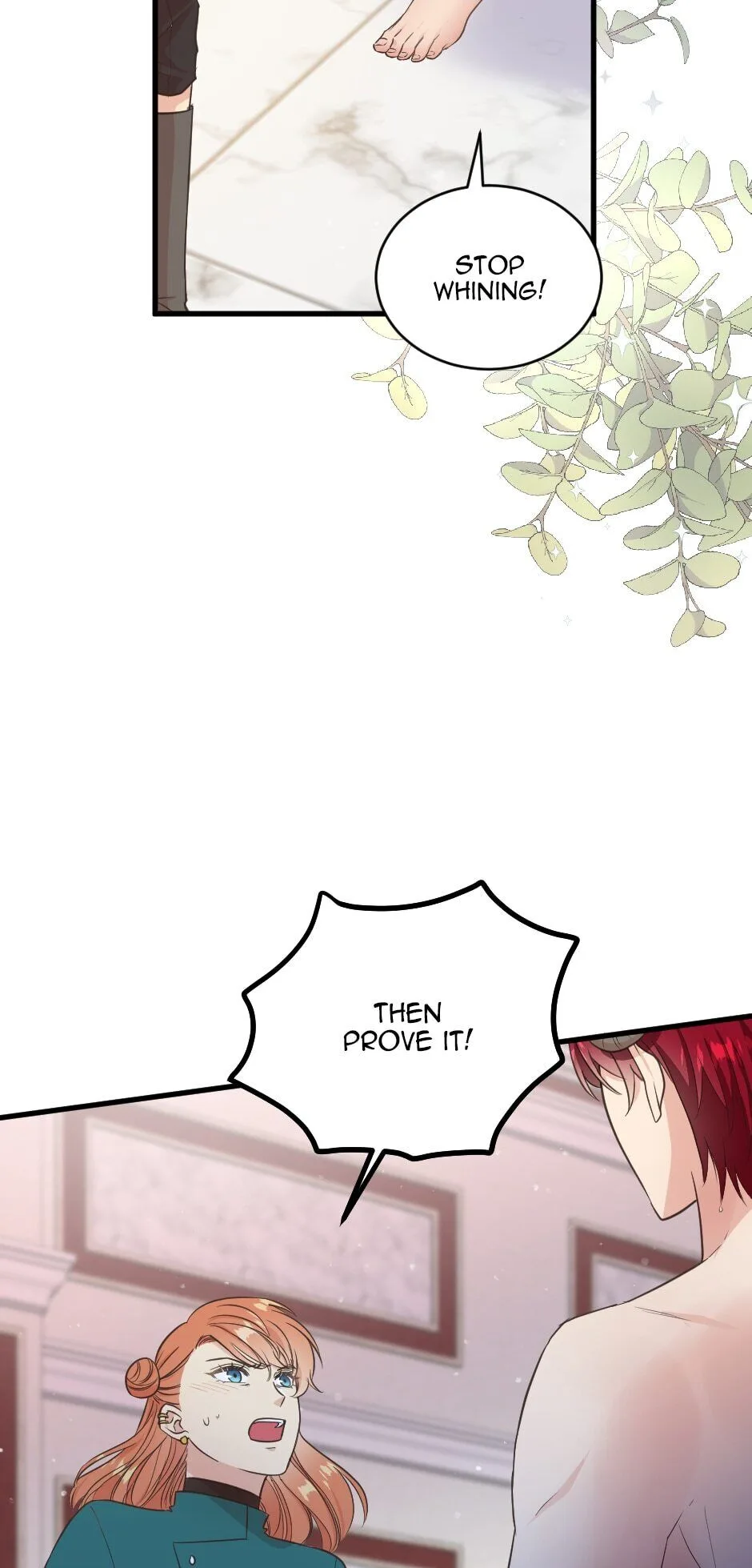 A Thousand Year Engagment Chapter 4 page 27