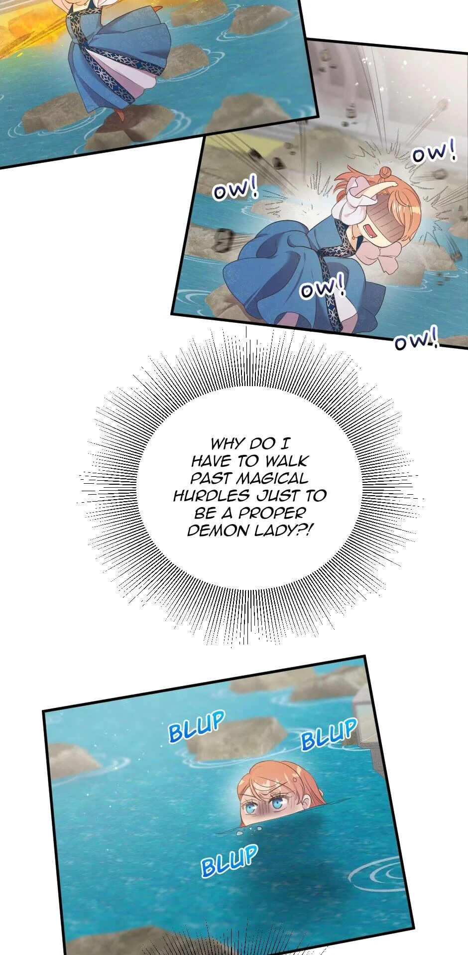 A Thousand Year Engagment Chapter 6 page 21