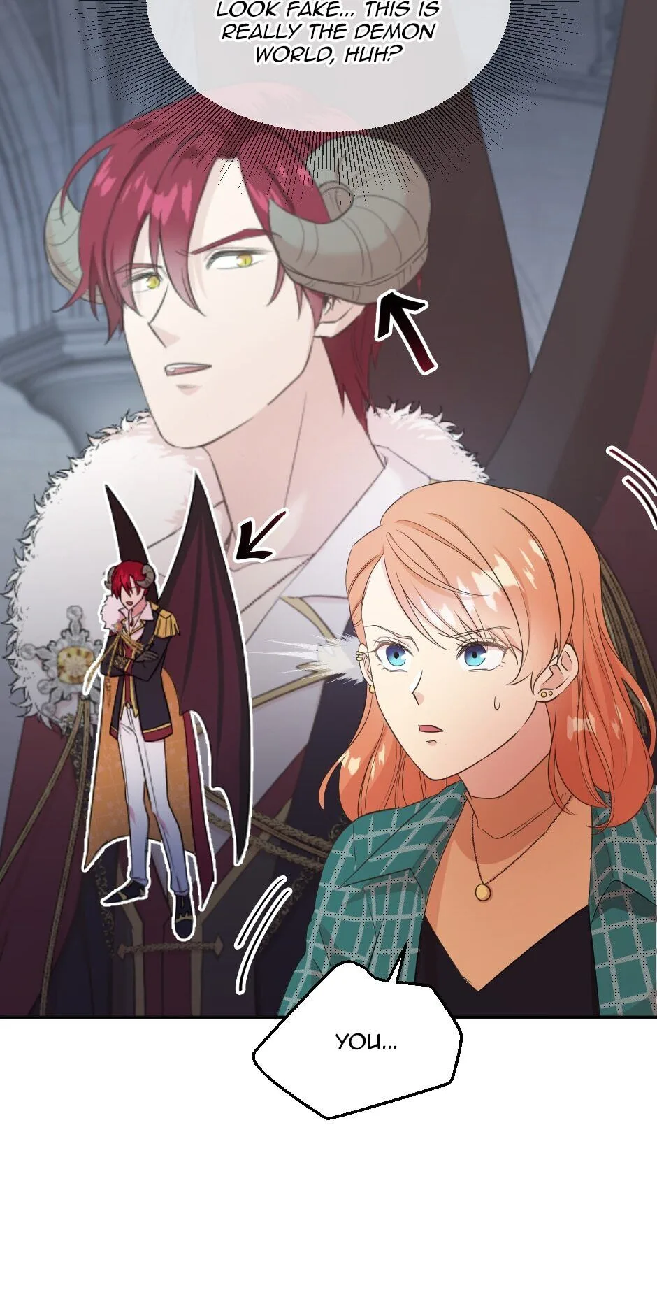 A Thousand Year Engagment Chapter 2 page 48