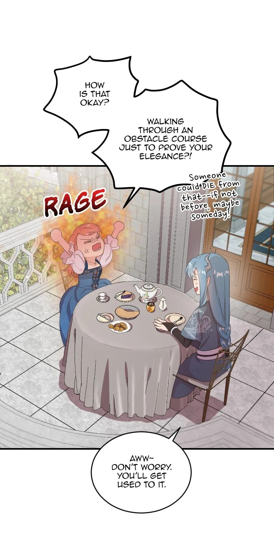 A Thousand Year Engagment Chapter 6 page 25