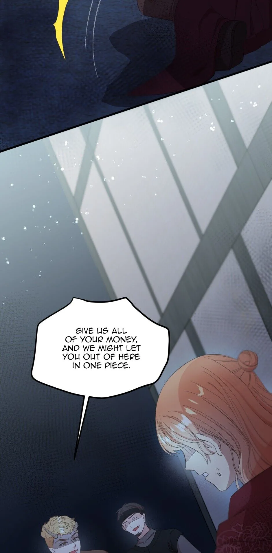 A Thousand Year Engagment Chapter 8 page 6