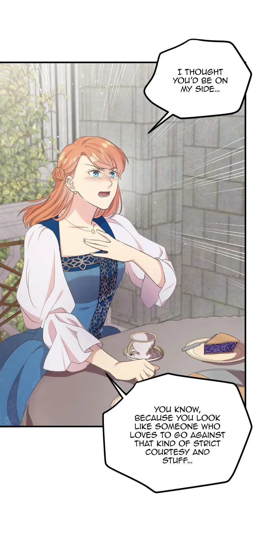 A Thousand Year Engagment Chapter 6 page 26