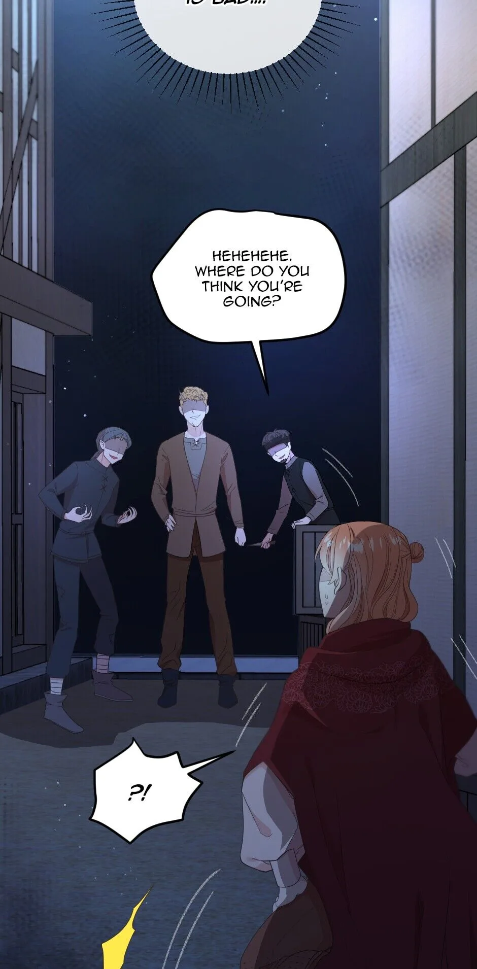 A Thousand Year Engagment Chapter 8 page 5