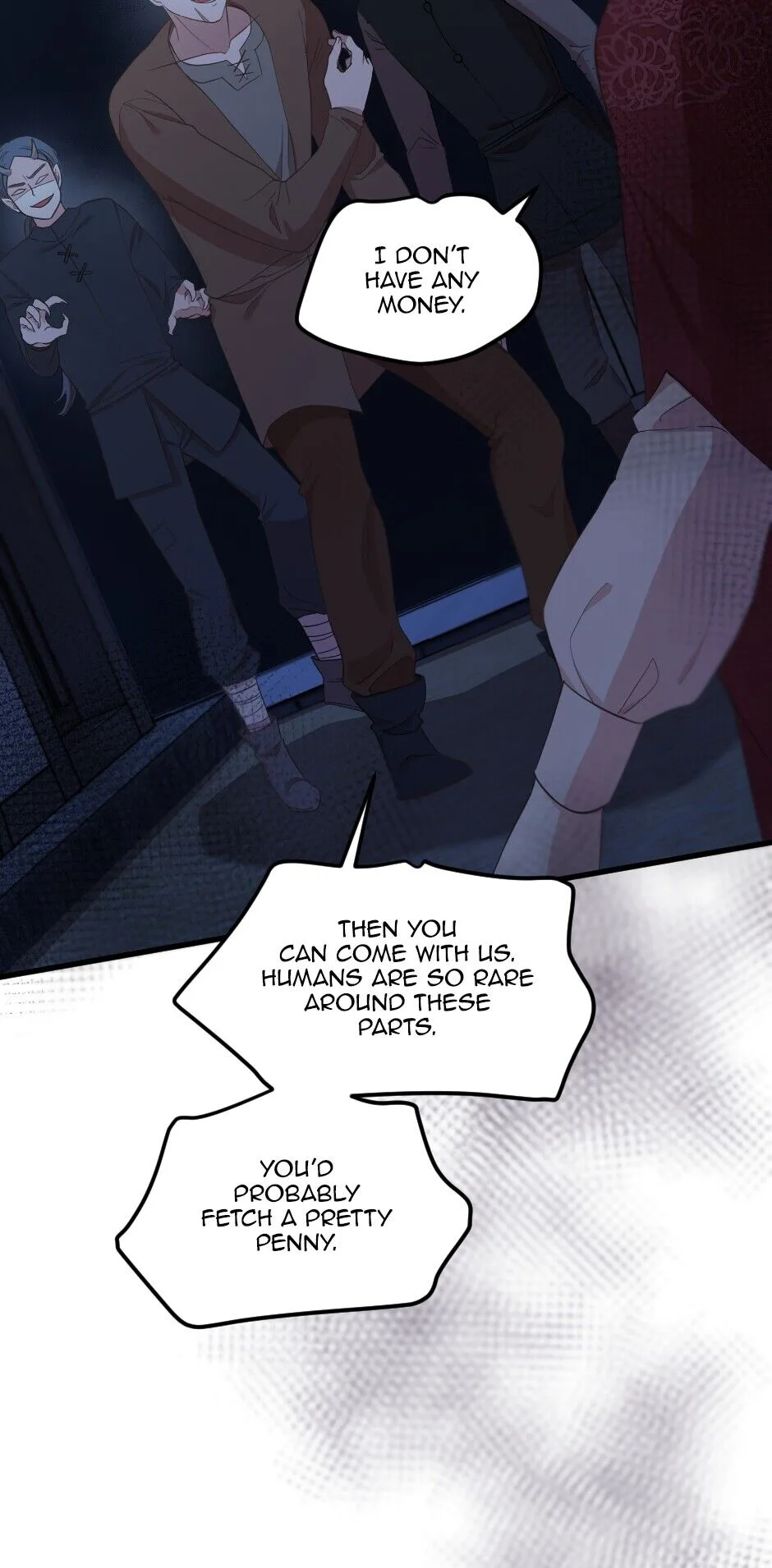 A Thousand Year Engagment Chapter 8 page 7