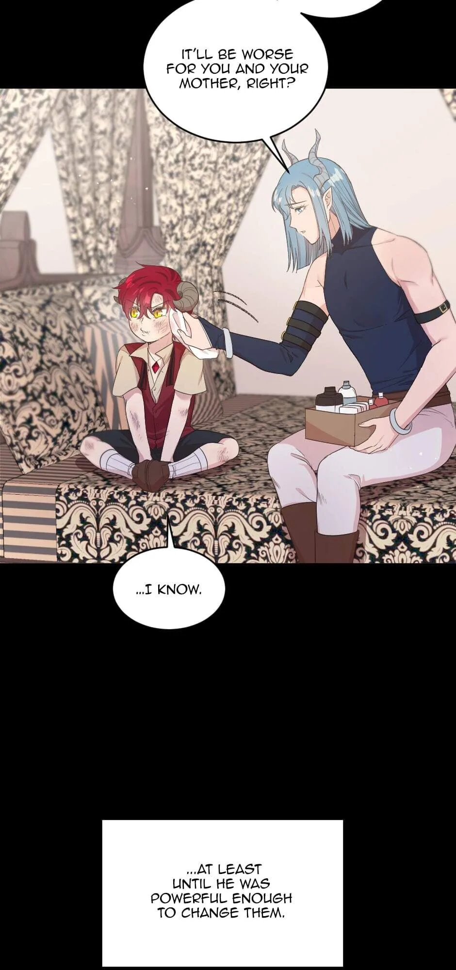 A Thousand Year Engagment Chapter 6 page 30