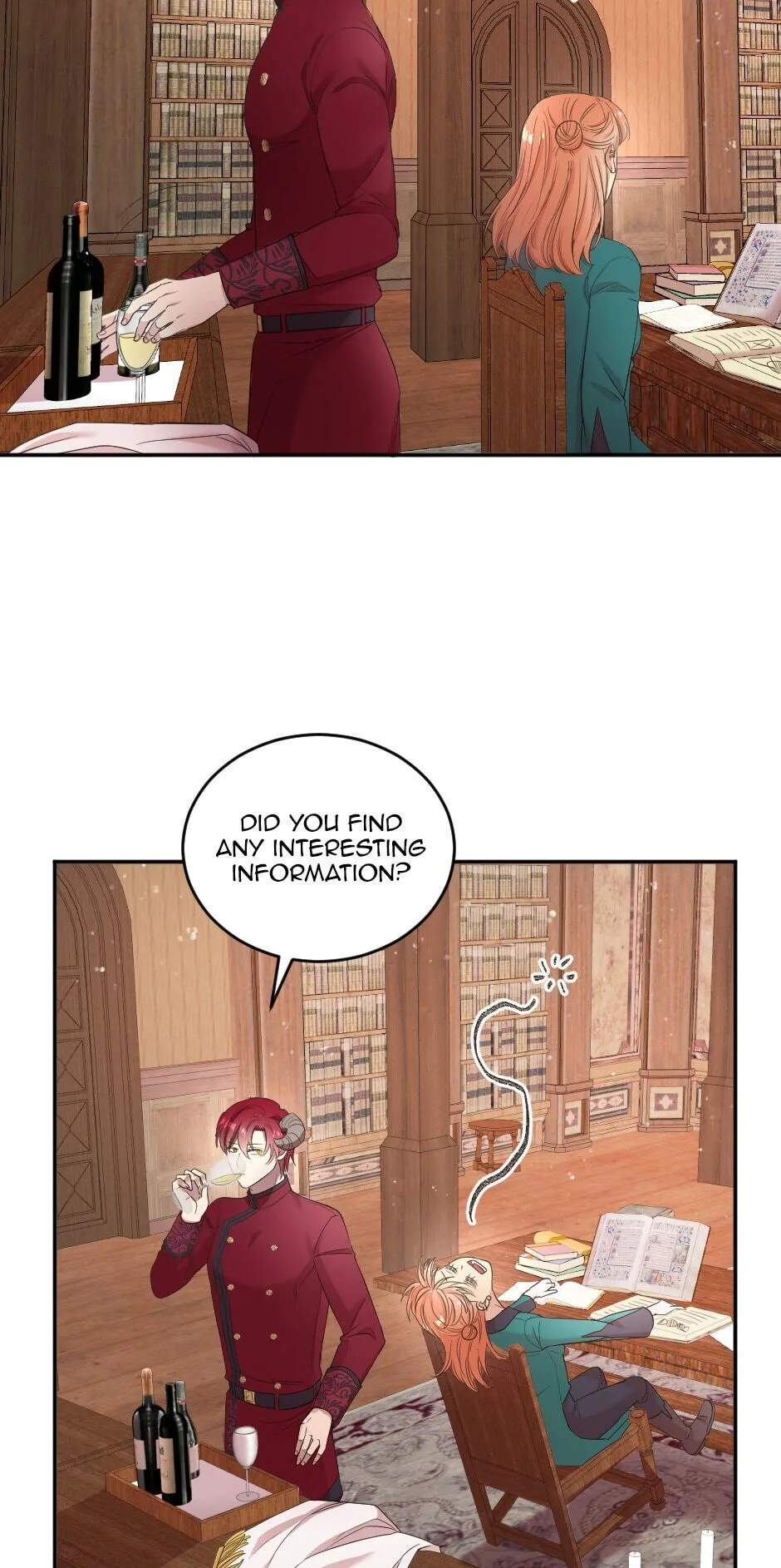 A Thousand Year Engagment Chapter 5 page 21