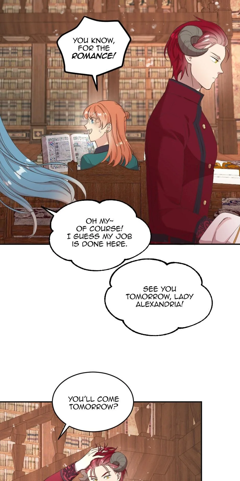A Thousand Year Engagment Chapter 5 page 19