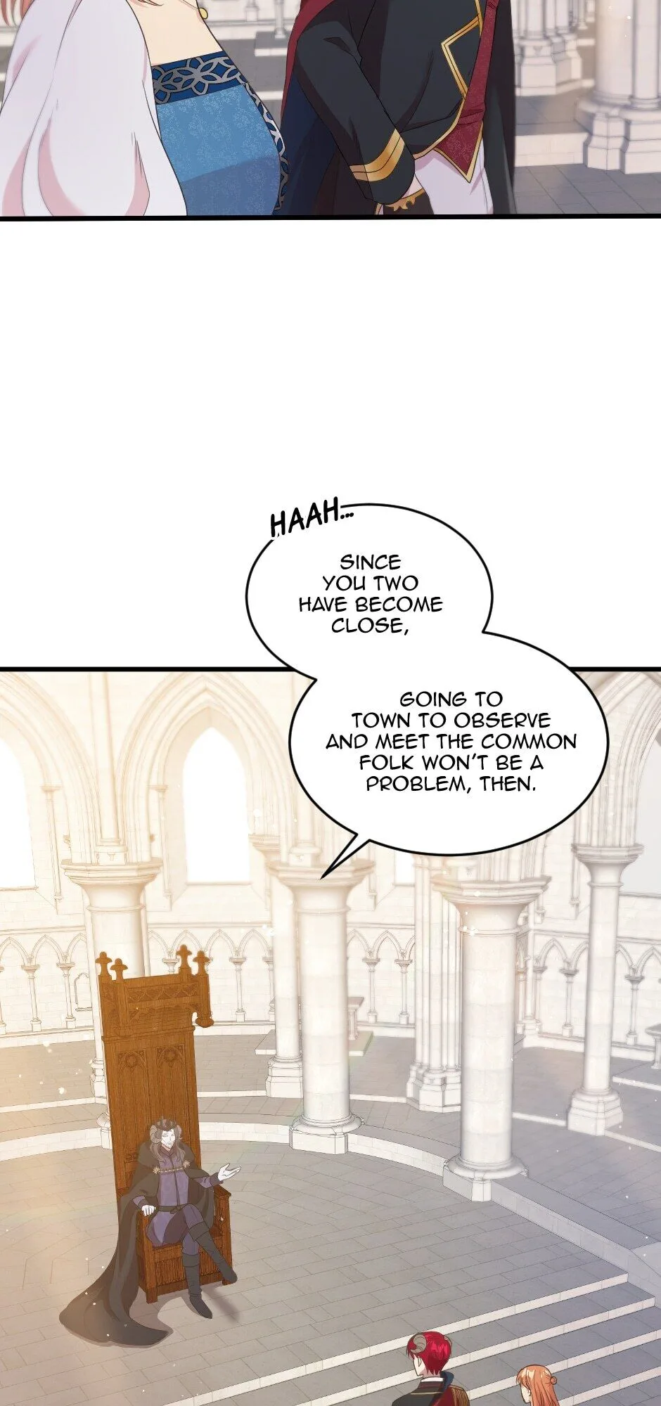 A Thousand Year Engagment Chapter 7 page 10