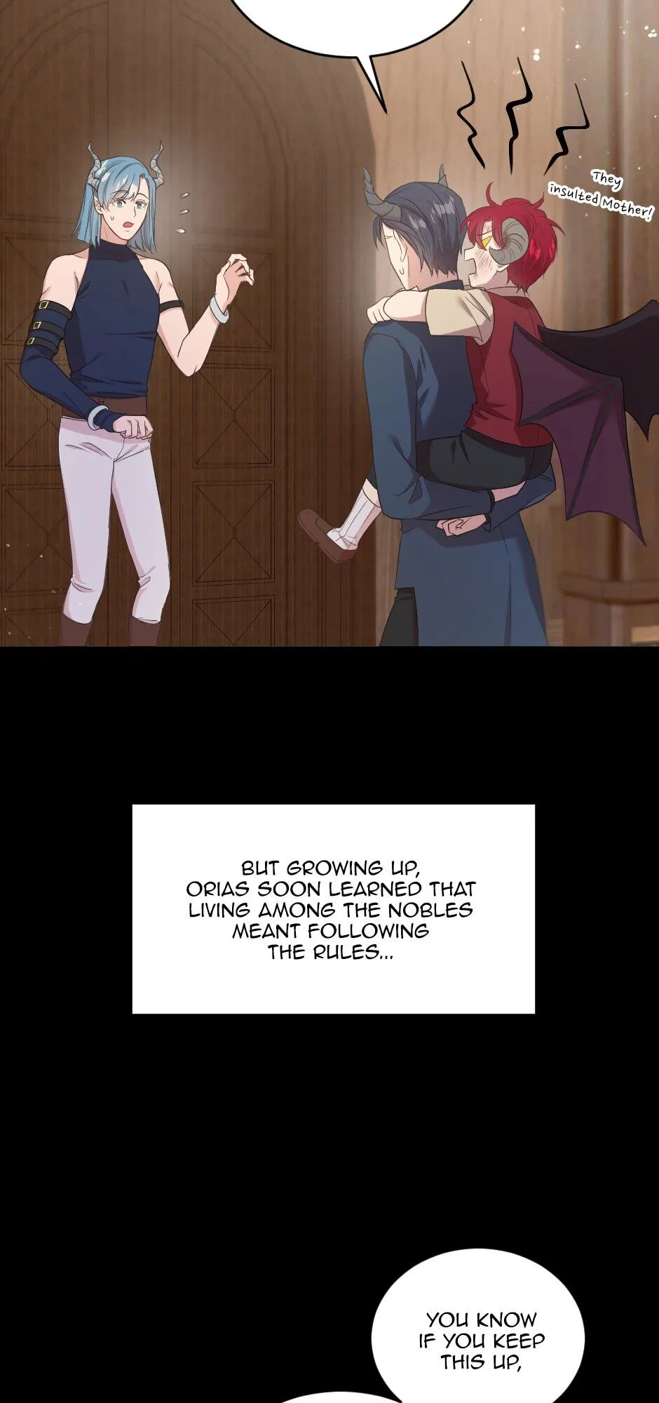 A Thousand Year Engagment Chapter 6 page 29