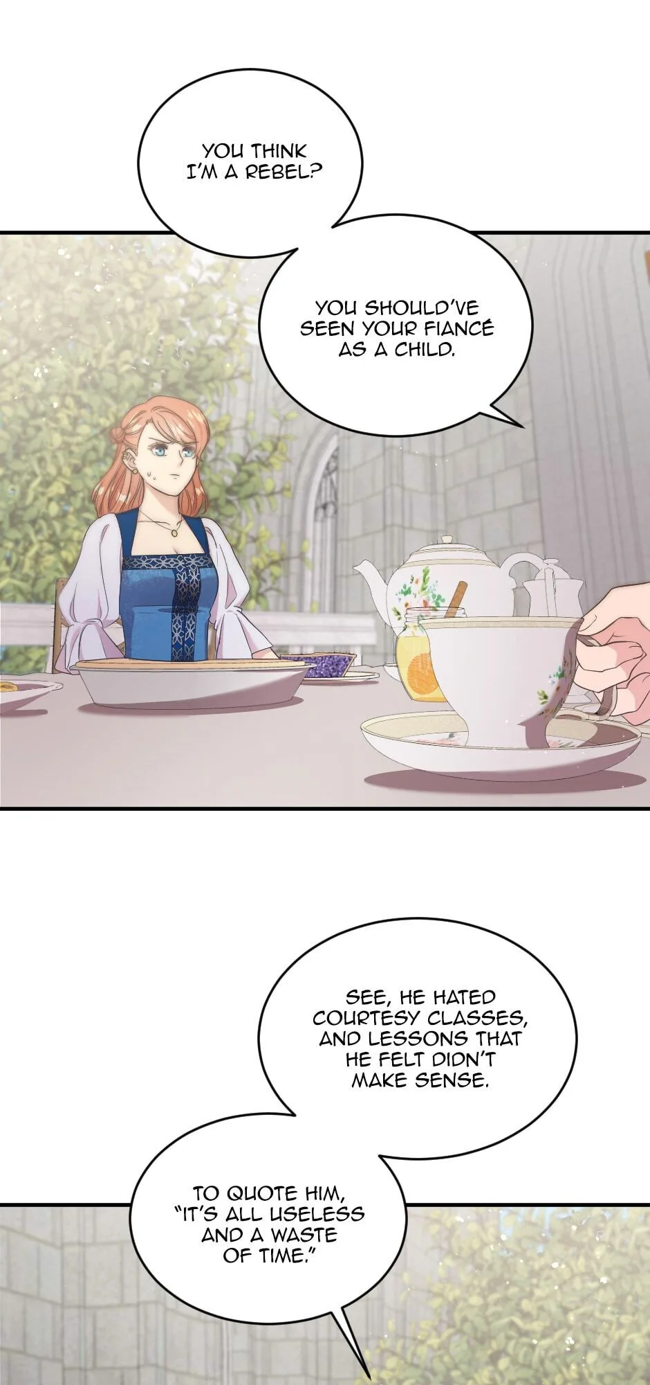 A Thousand Year Engagment Chapter 6 page 27