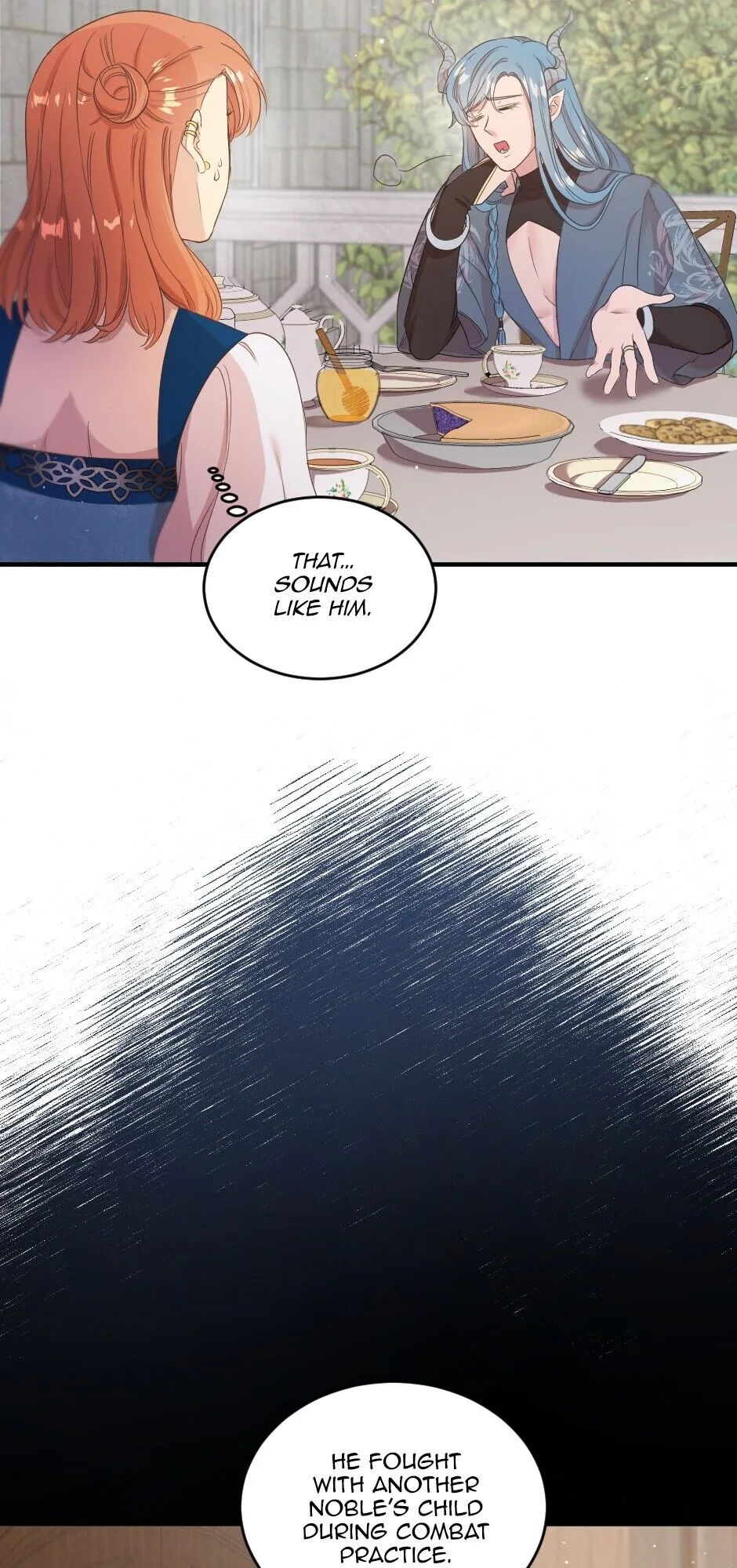 A Thousand Year Engagment Chapter 6 page 28