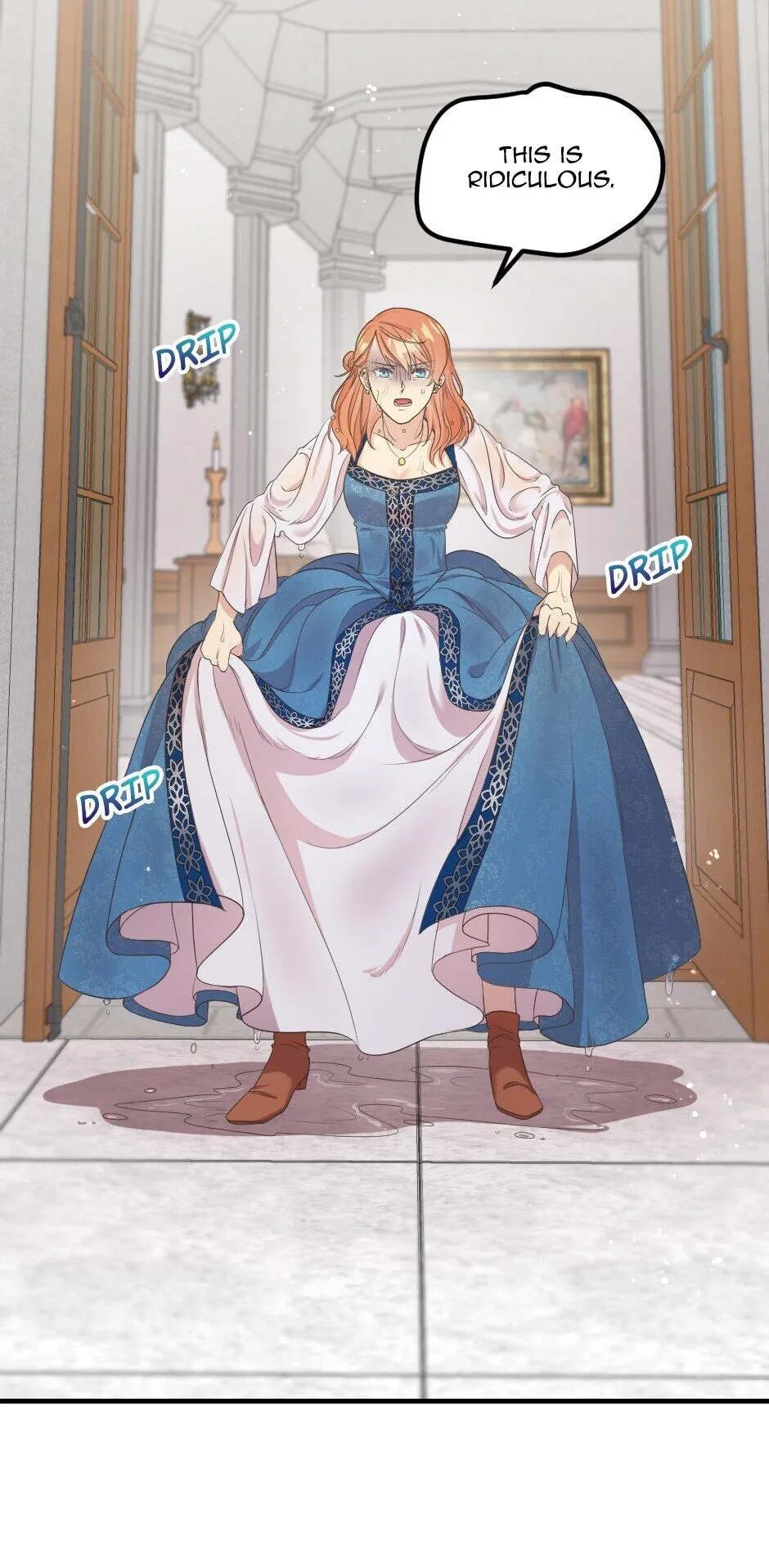 A Thousand Year Engagment Chapter 6 page 23