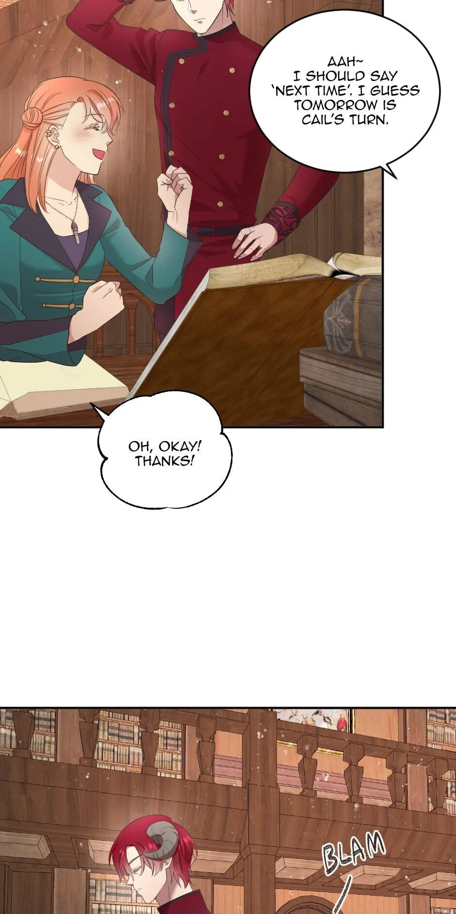 A Thousand Year Engagment Chapter 5 page 20
