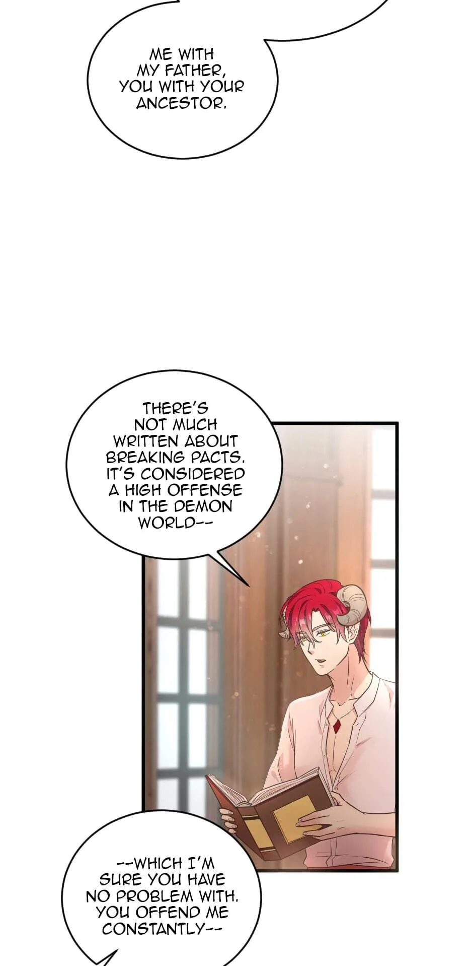 A Thousand Year Engagment Chapter 4 page 34