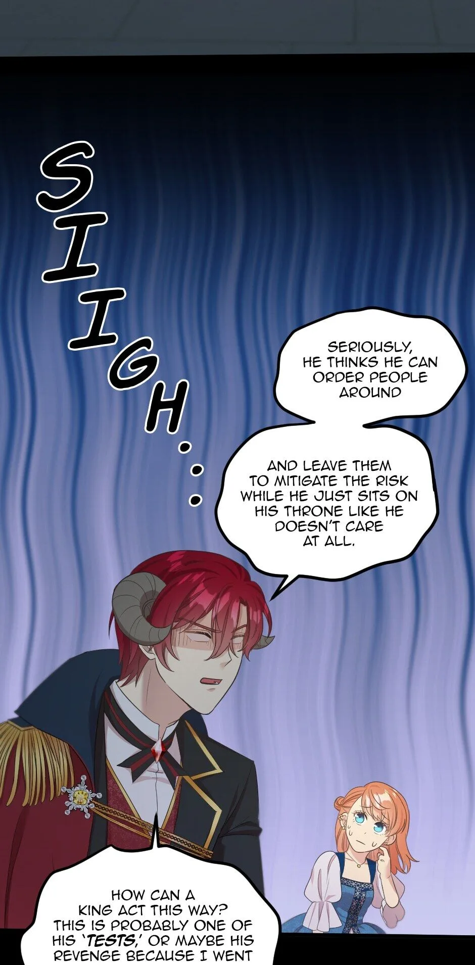 A Thousand Year Engagment Chapter 7 page 18