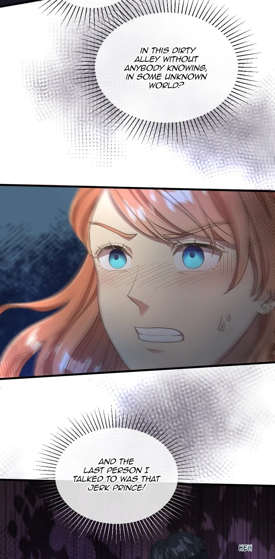 A Thousand Year Engagment Chapter 8 page 11