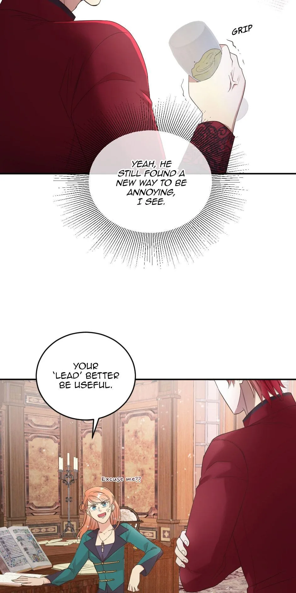 A Thousand Year Engagment Chapter 5 page 25