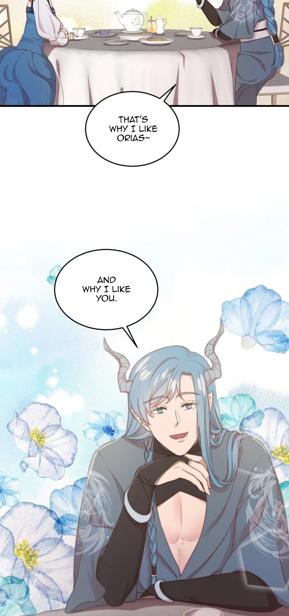 A Thousand Year Engagment Chapter 6 page 34