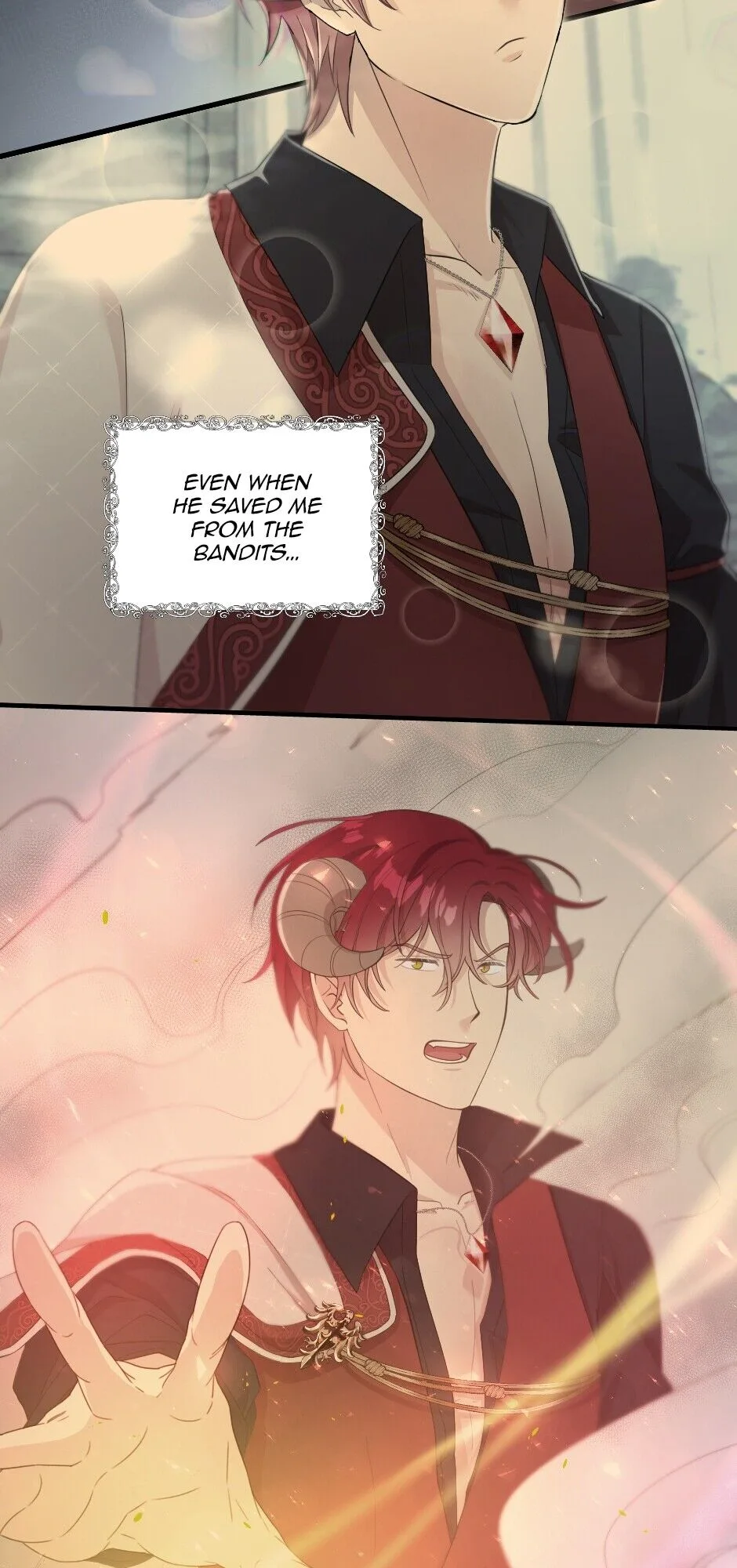 A Thousand Year Engagment Chapter 9 page 3