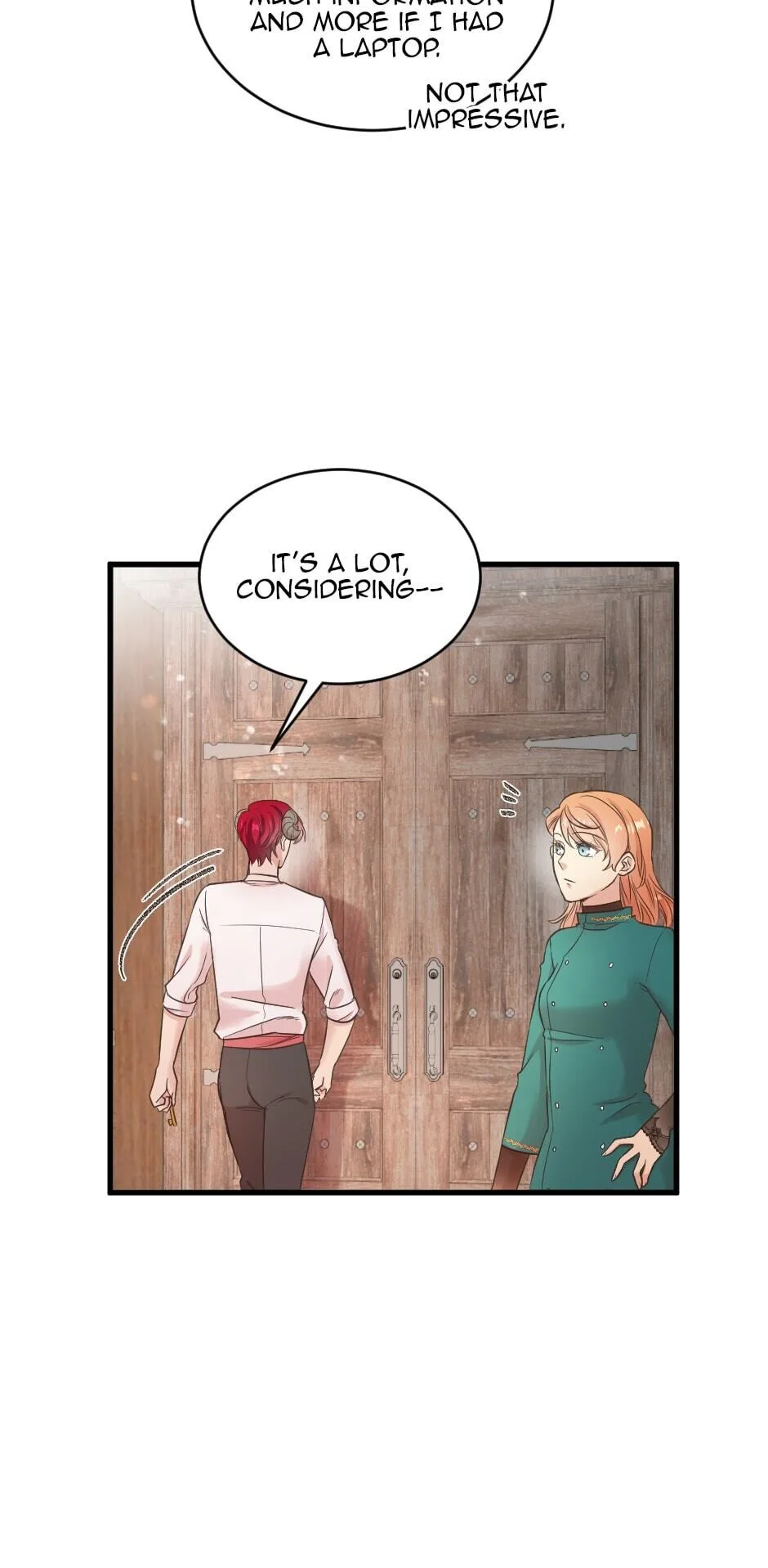 A Thousand Year Engagment Chapter 4 page 36