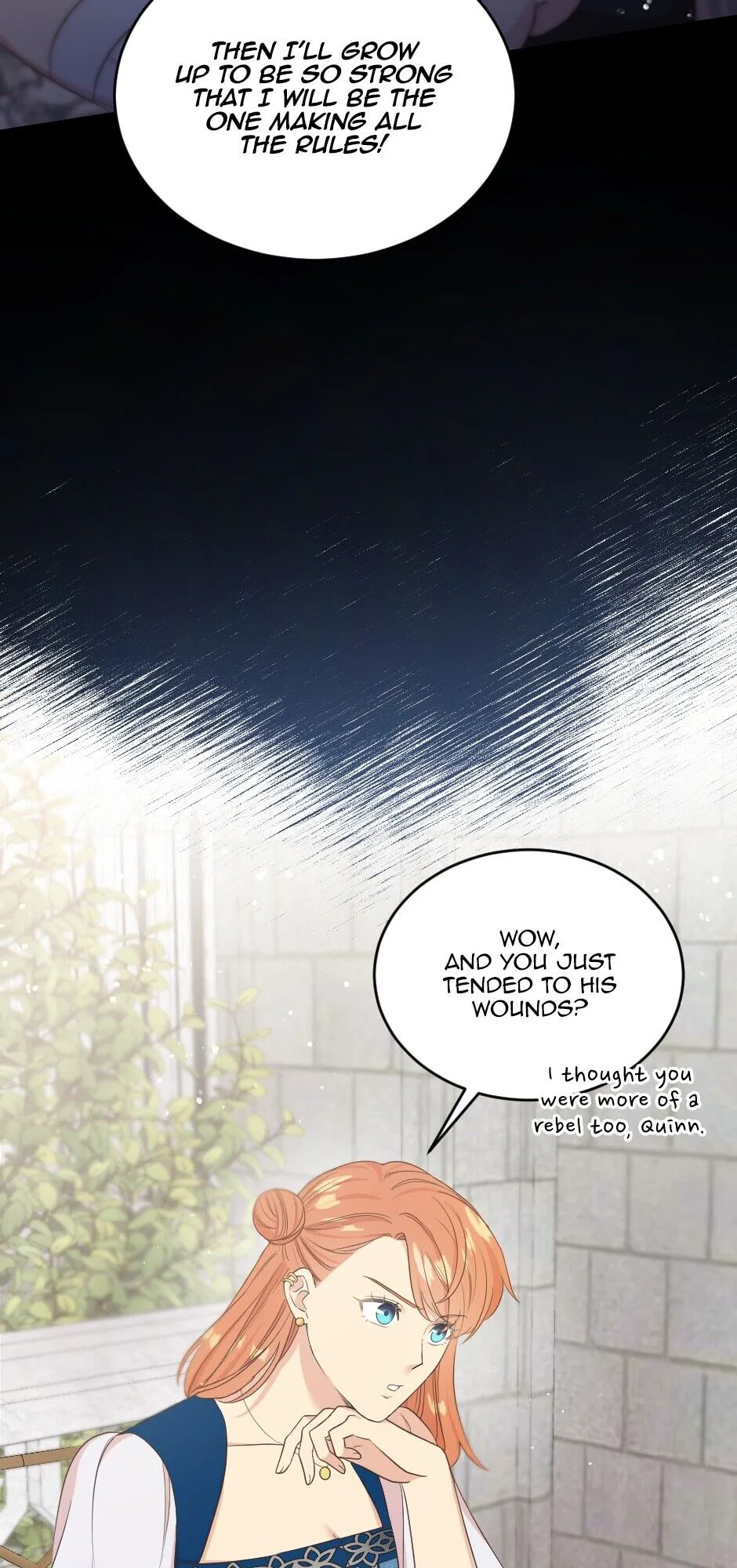A Thousand Year Engagment Chapter 6 page 32