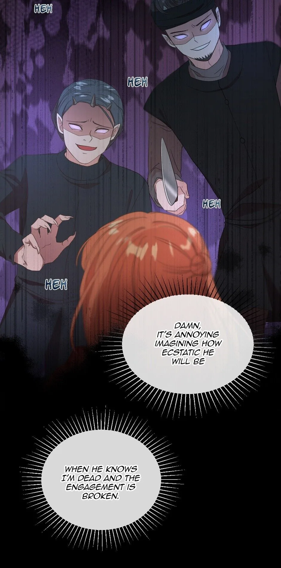 A Thousand Year Engagment Chapter 8 page 12