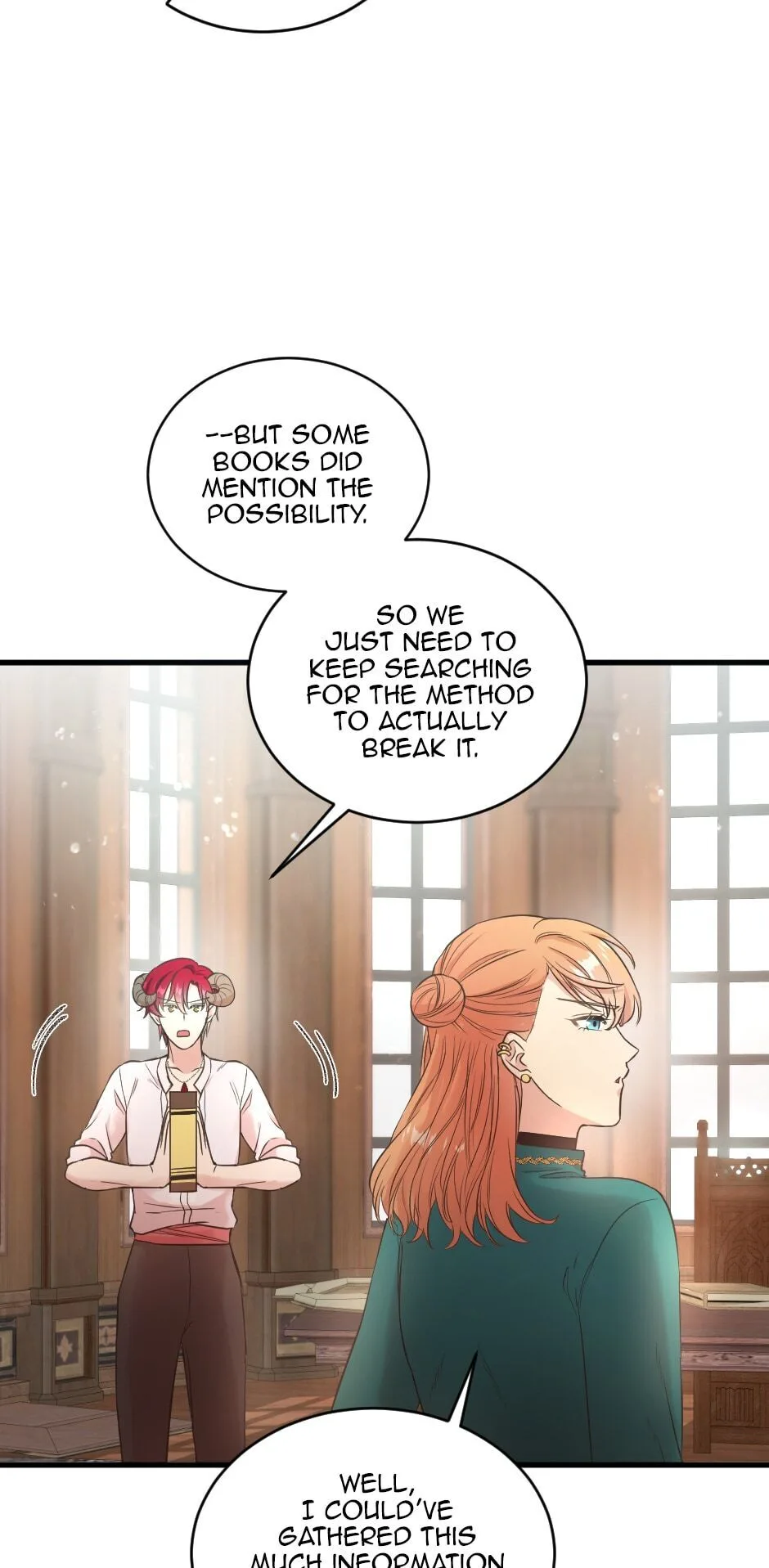 A Thousand Year Engagment Chapter 4 page 35