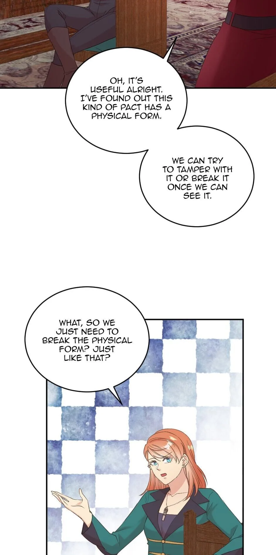 A Thousand Year Engagment Chapter 5 page 26