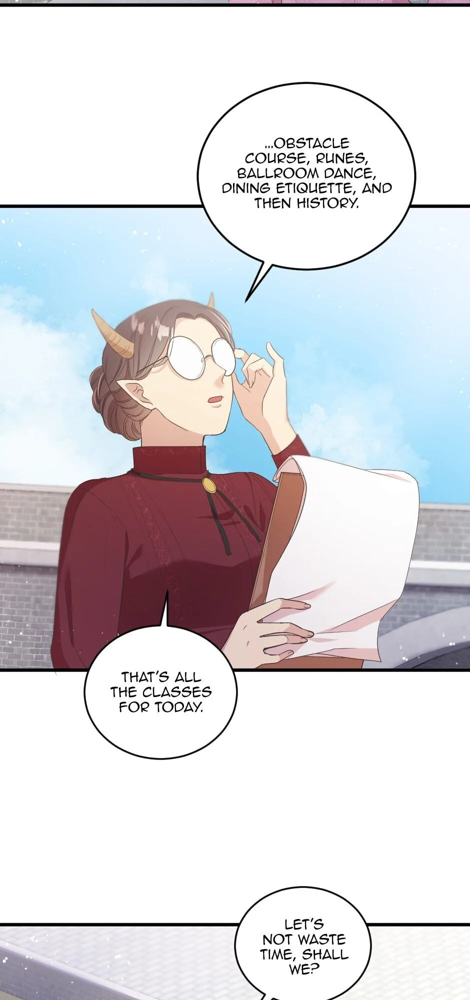 A Thousand Year Engagment Chapter 9 page 5