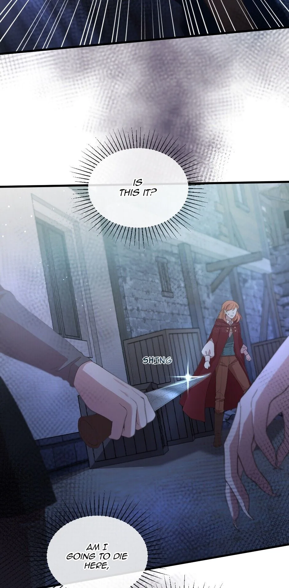 A Thousand Year Engagment Chapter 8 page 10