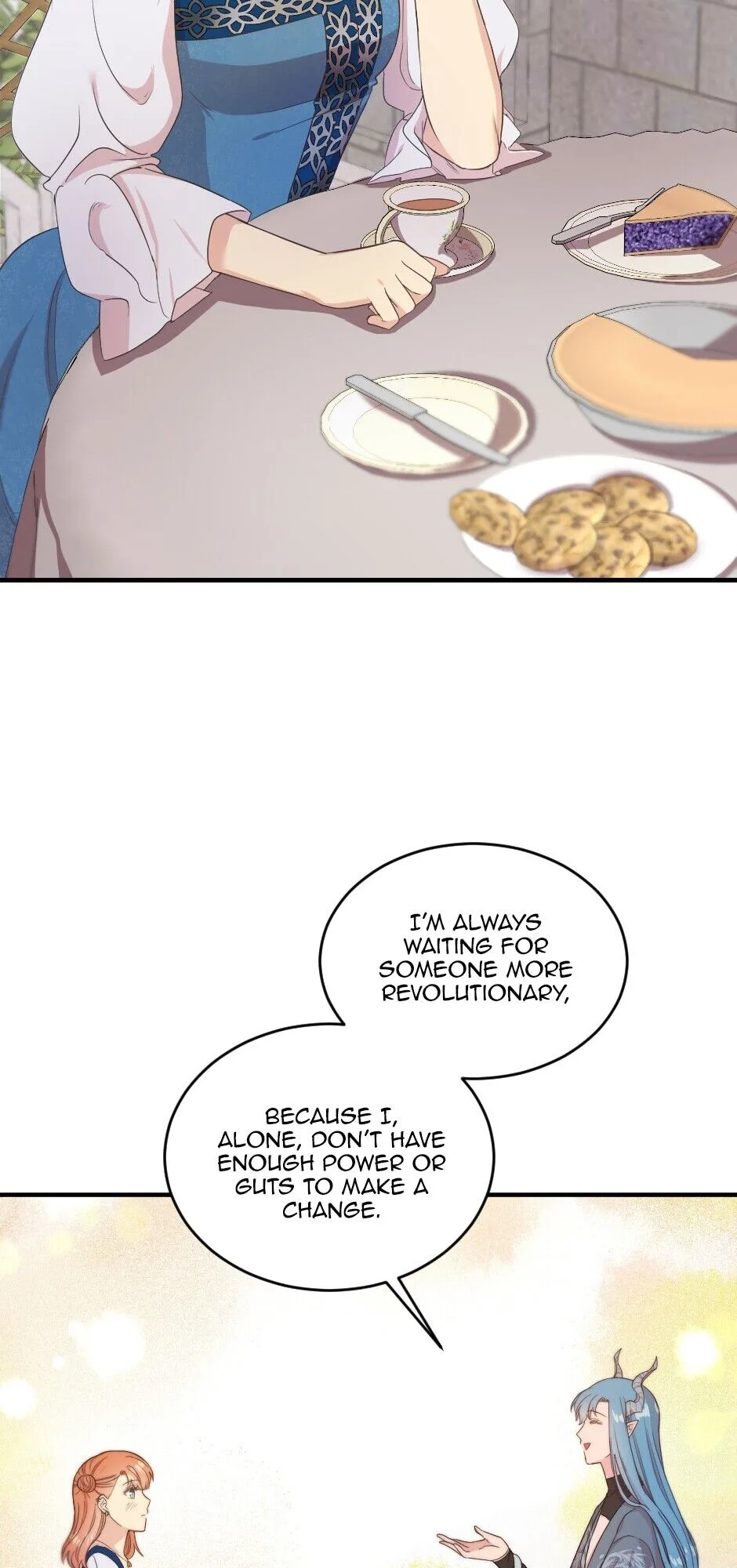 A Thousand Year Engagment Chapter 6 page 33