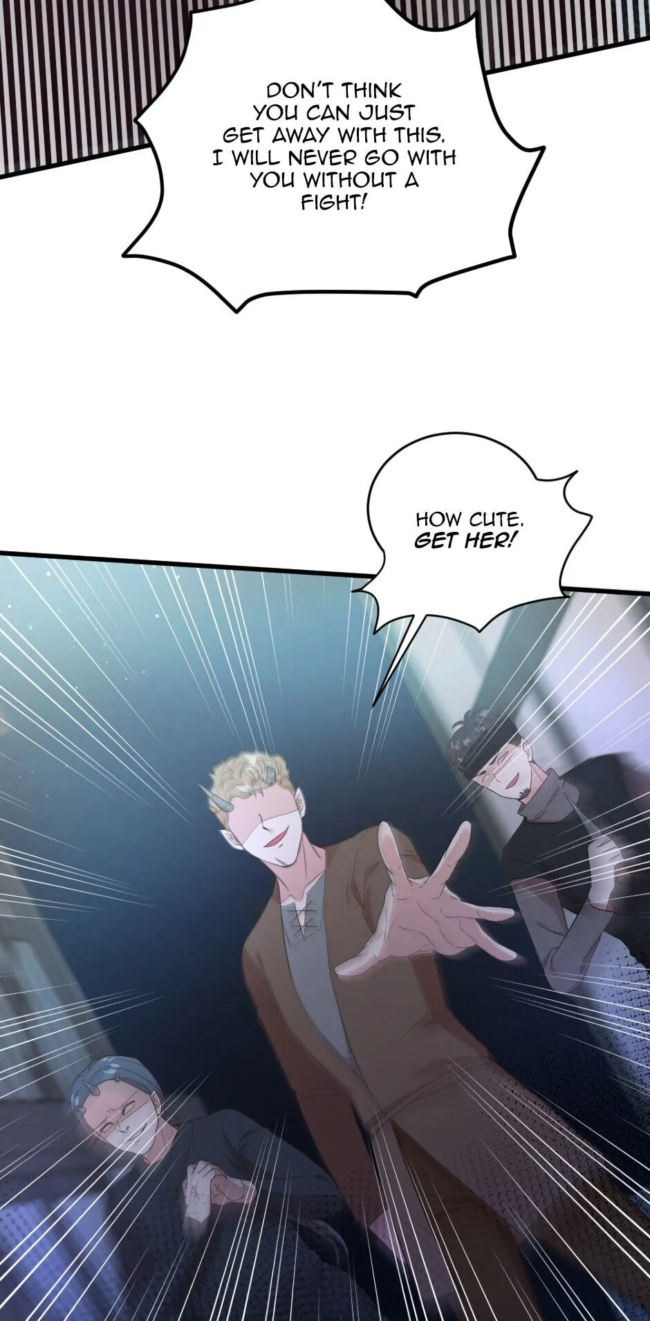 A Thousand Year Engagment Chapter 8 page 9