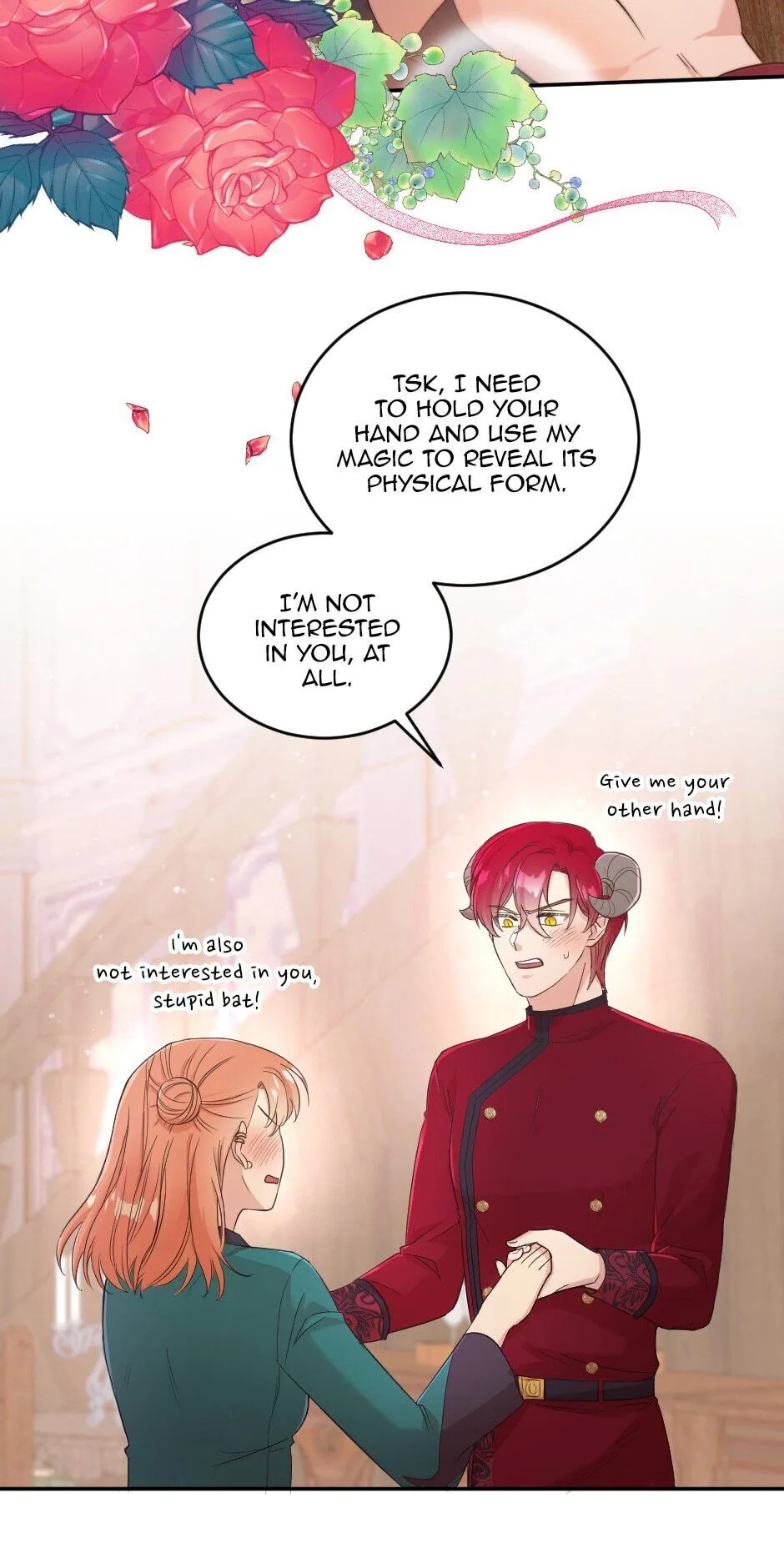 A Thousand Year Engagment Chapter 5 page 28