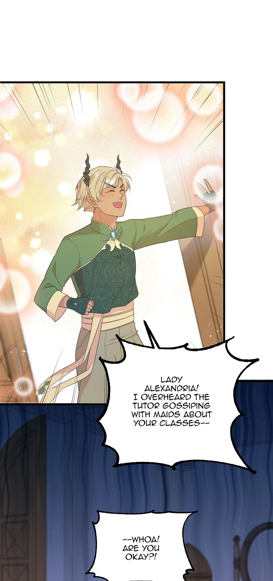 A Thousand Year Engagment Chapter 9 page 10
