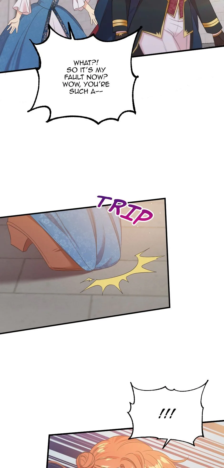 A Thousand Year Engagment Chapter 6 page 47