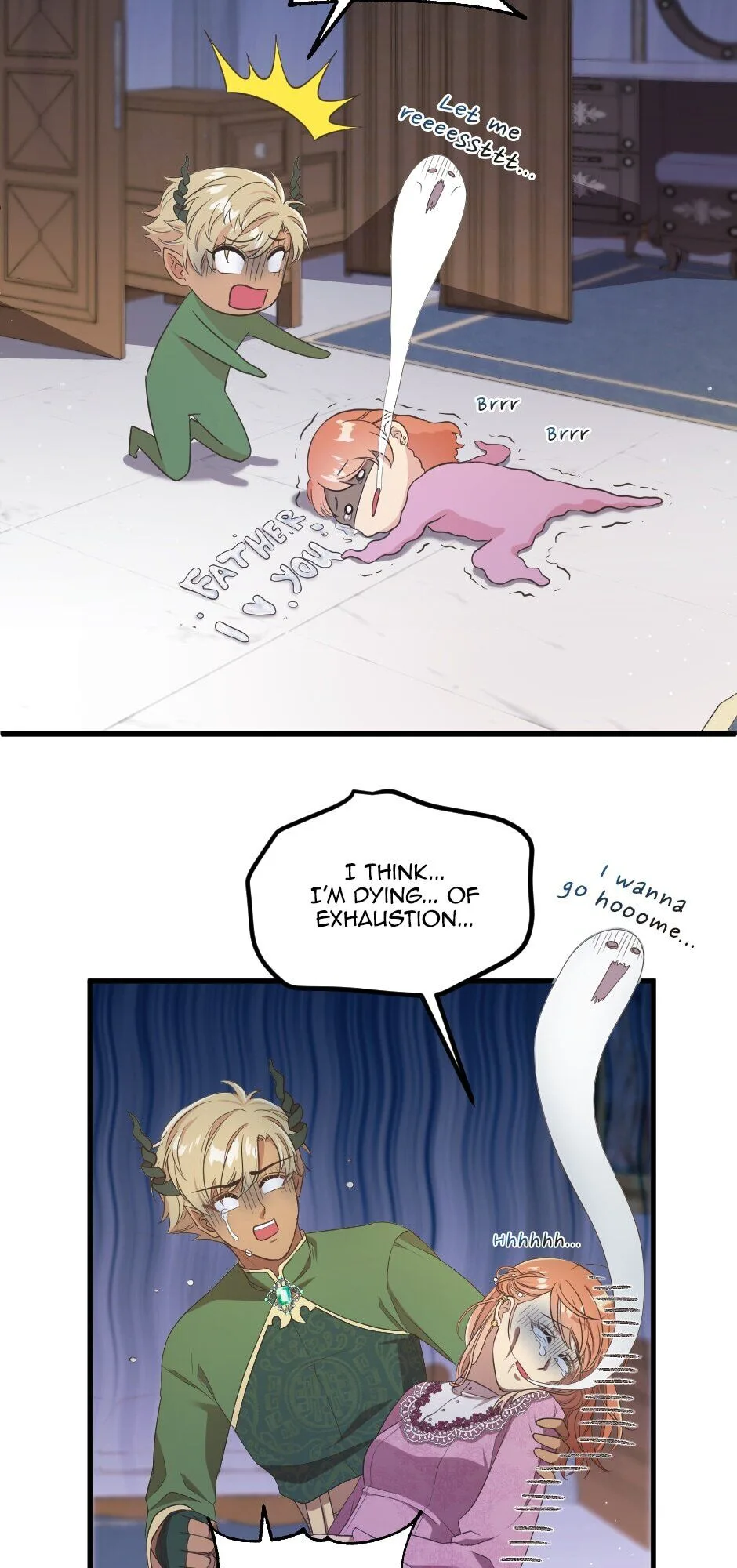 A Thousand Year Engagment Chapter 9 page 11