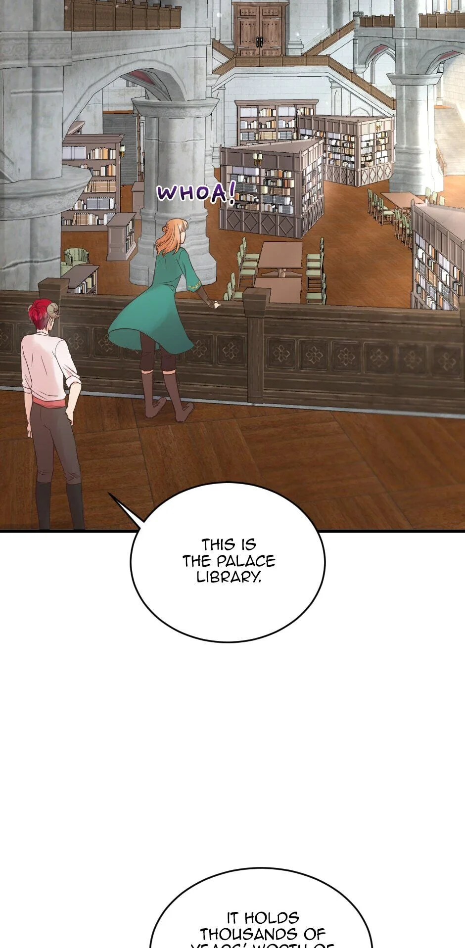 A Thousand Year Engagment Chapter 4 page 39