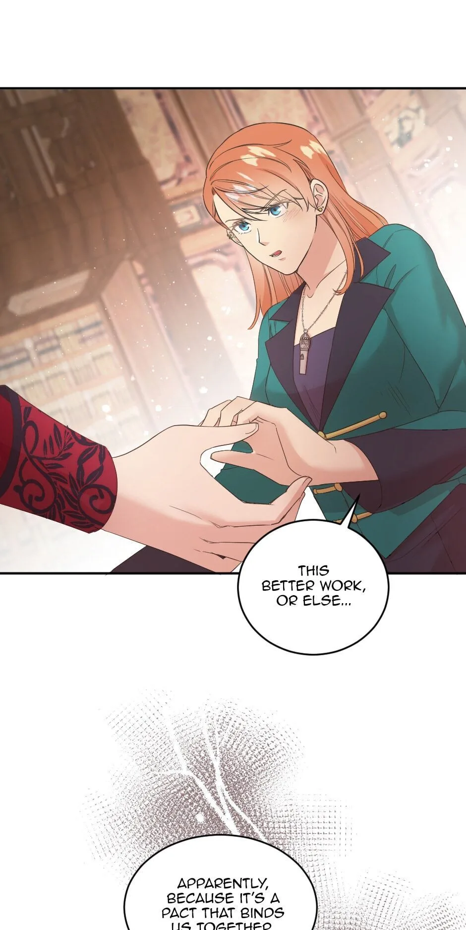 A Thousand Year Engagment Chapter 5 page 29