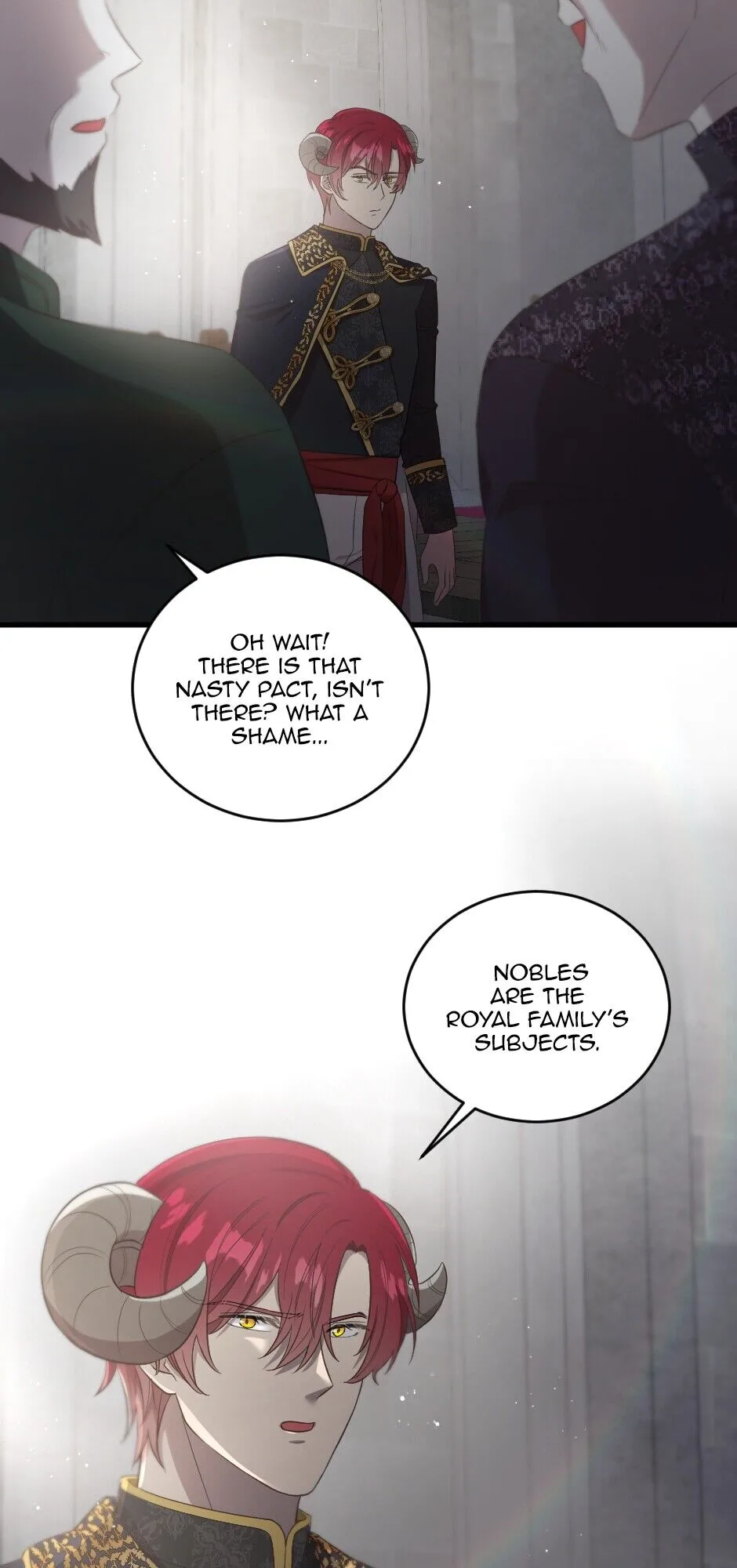 A Thousand Year Engagment Chapter 9 page 15