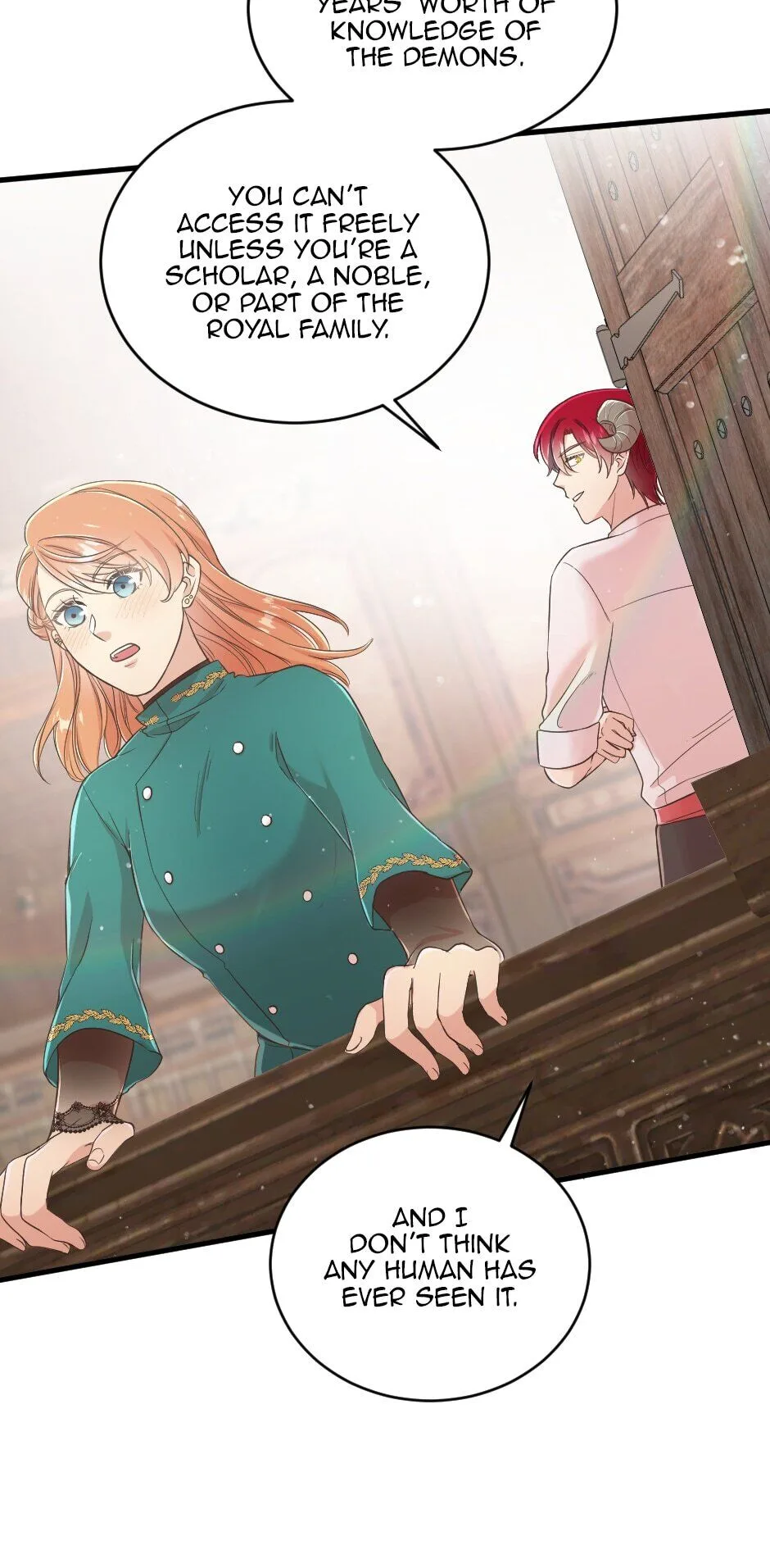 A Thousand Year Engagment Chapter 4 page 40