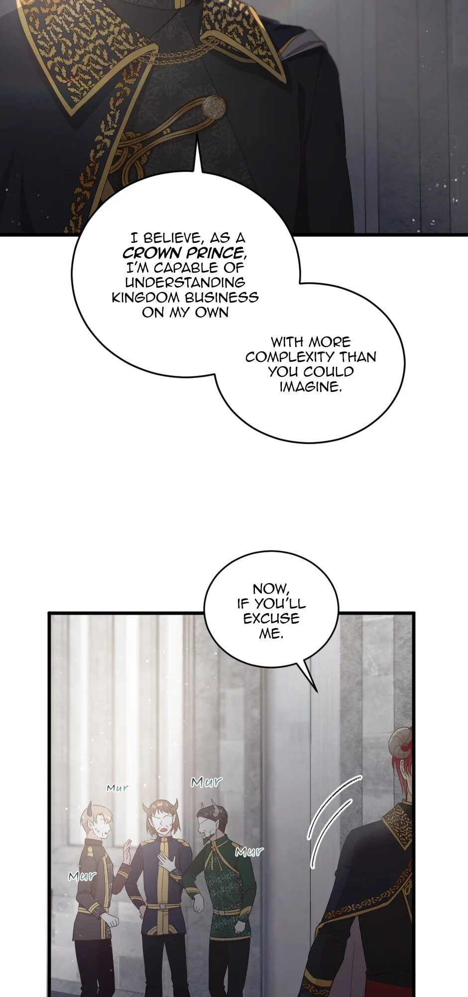 A Thousand Year Engagment Chapter 9 page 16