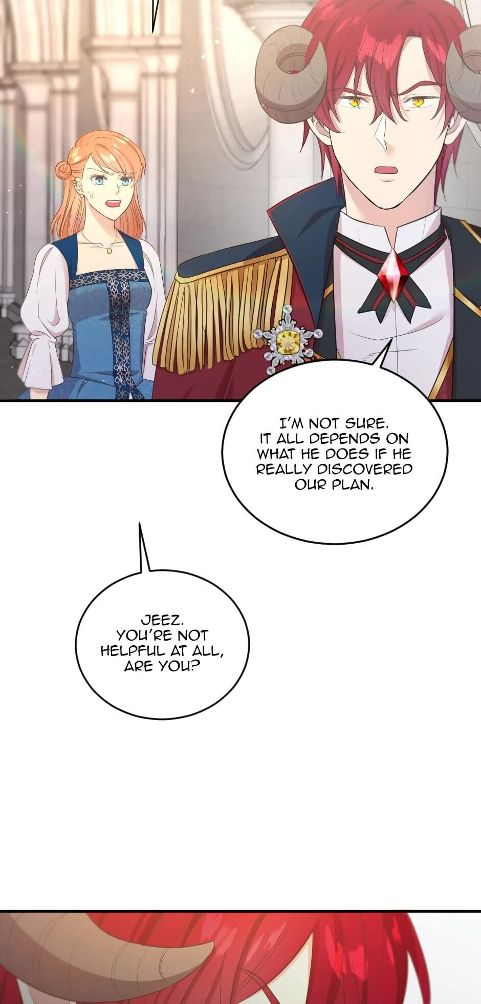 A Thousand Year Engagment Chapter 6 page 45