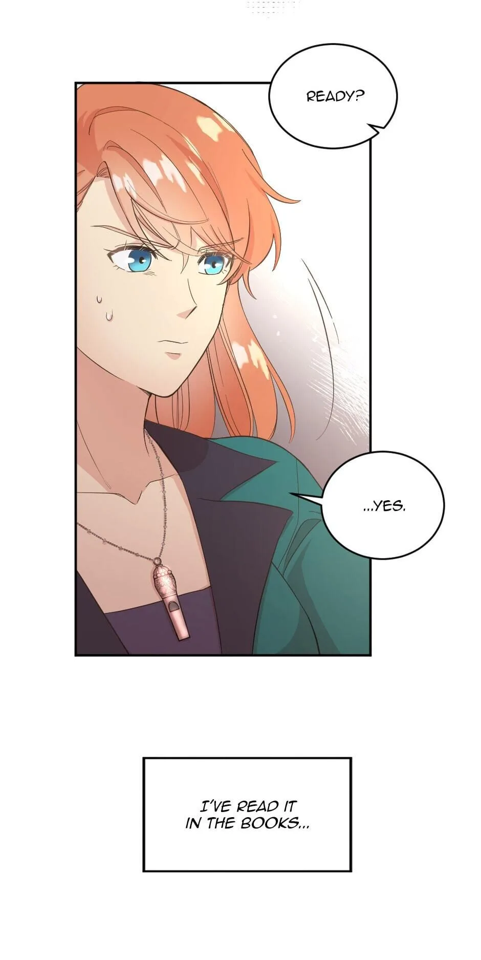 A Thousand Year Engagment Chapter 5 page 31