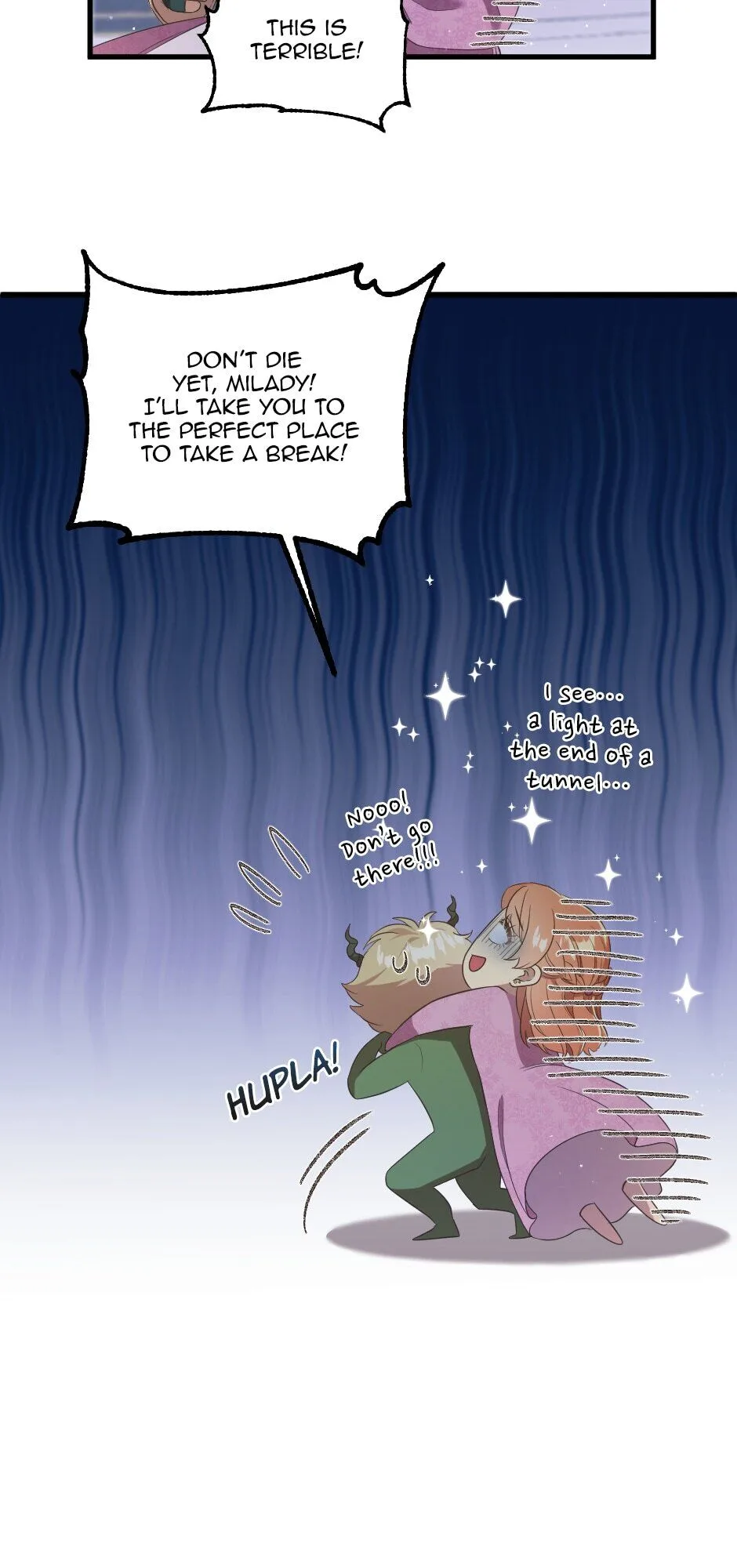 A Thousand Year Engagment Chapter 9 page 12
